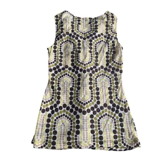 Y2K Pattern Tank Top - Picture 2 of 4